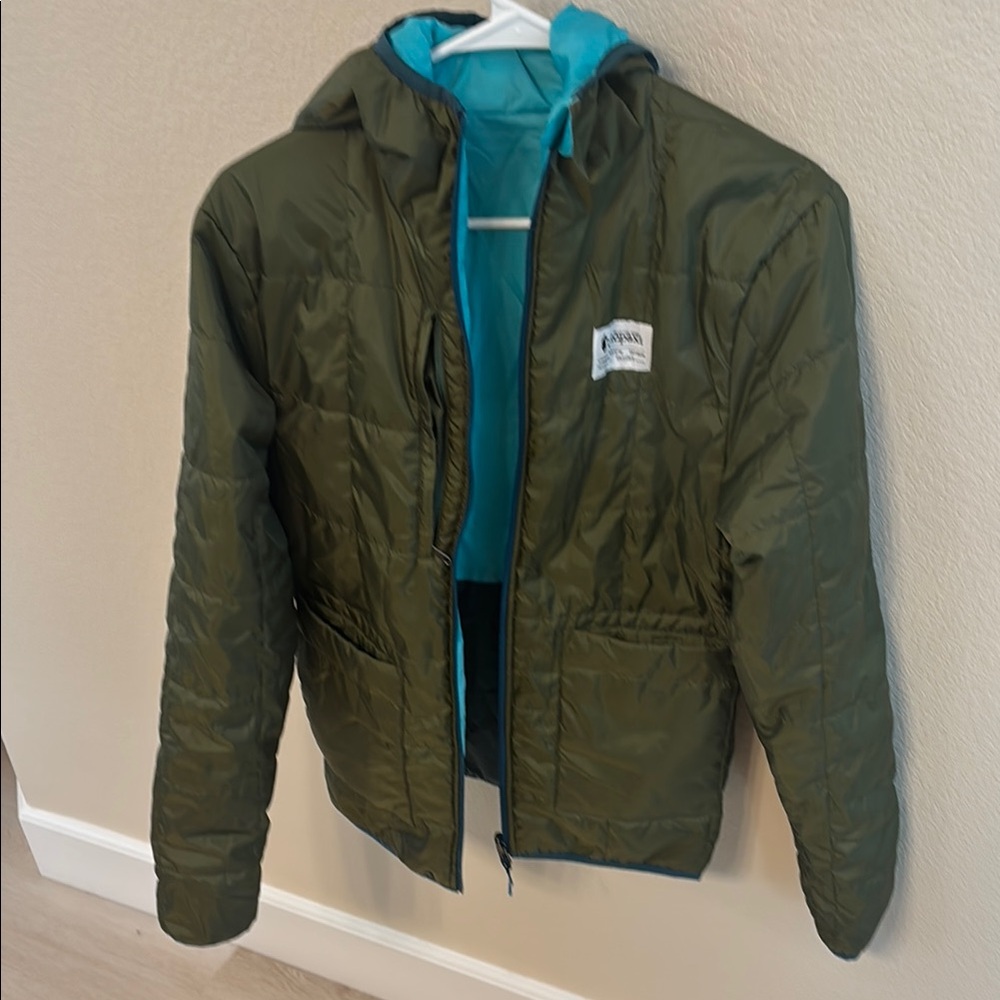 Cotopaxi Men’s Teca Reversible Jacket